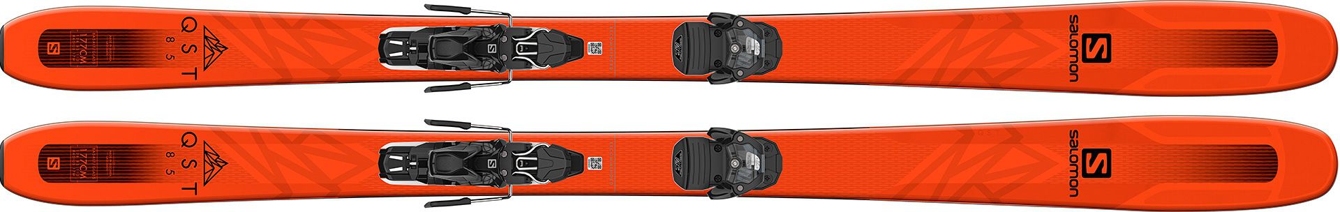 SALOMON T QST 85+WARDEN MNC 11 L90 2019